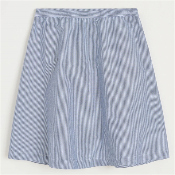 Aiayu Neela Skirt Striped, Mix Blue Boy